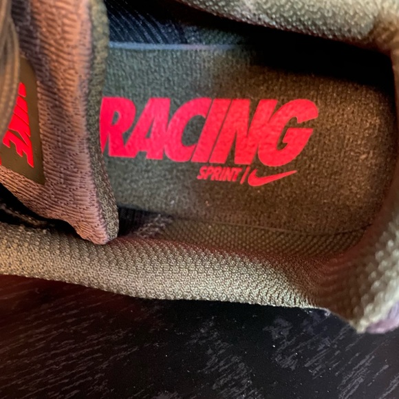 Men’s Nike Zoom Rival track shoes - Picture 8 of 9